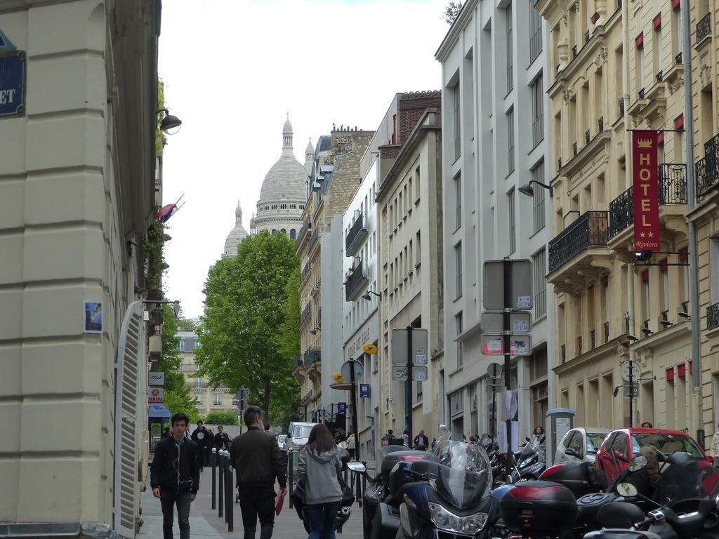 Rue Turgot Apartment Paris Exterior photo