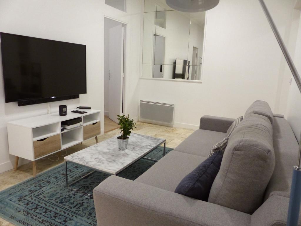 Rue Turgot Apartment Paris Exterior photo